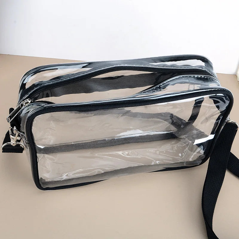 Clear PVC Waterproof Bag