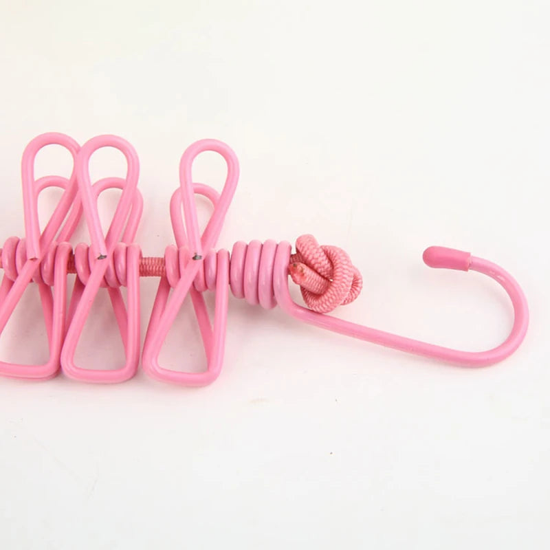 Portable Clothing Clothesline