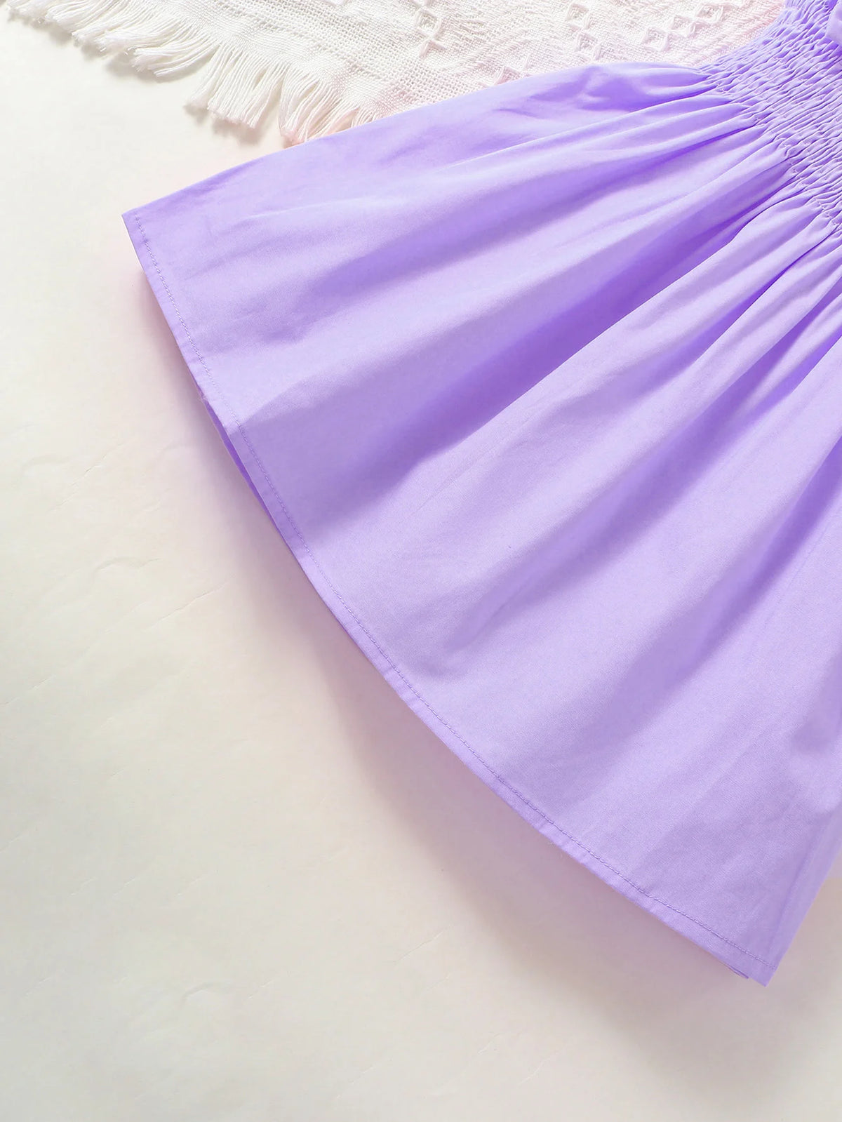 Girls Cotton Dress