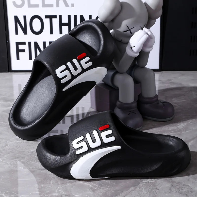 Summer Thick-Soled Non-Slip Slides