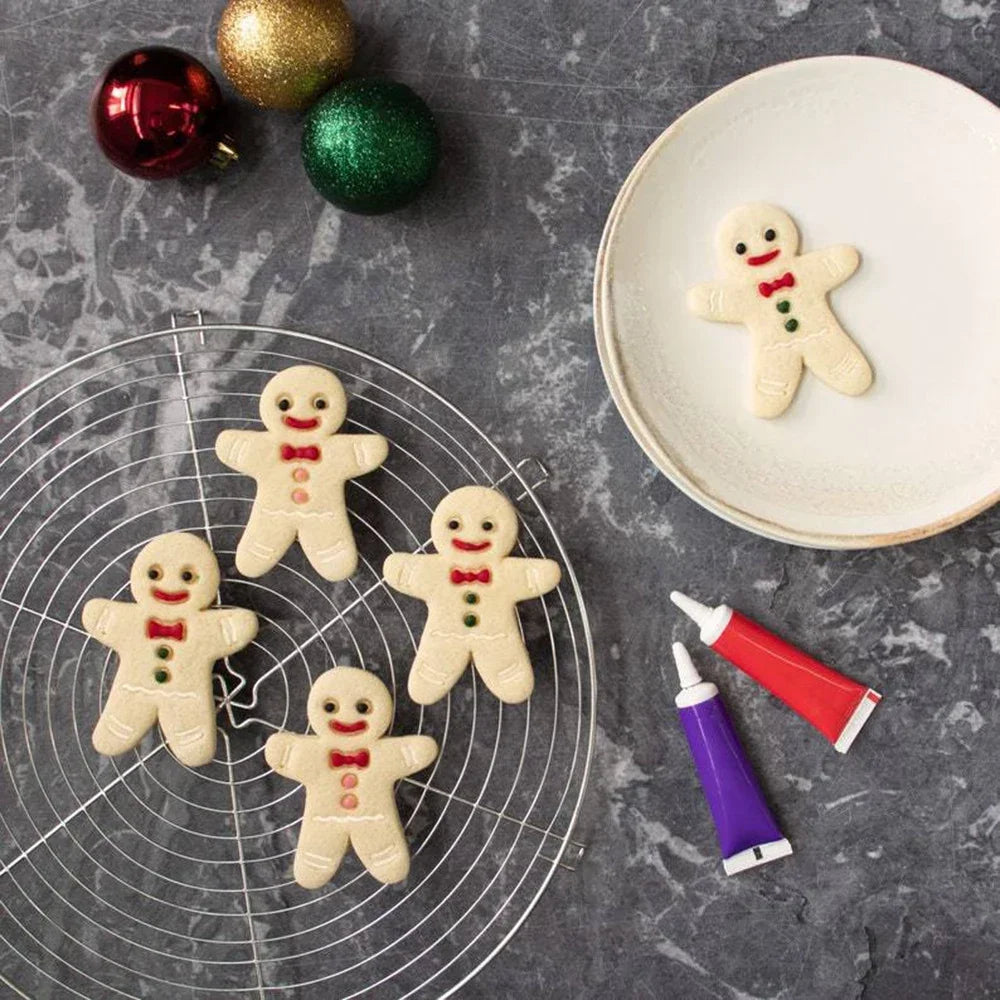 Christmas Cookies Mold Set