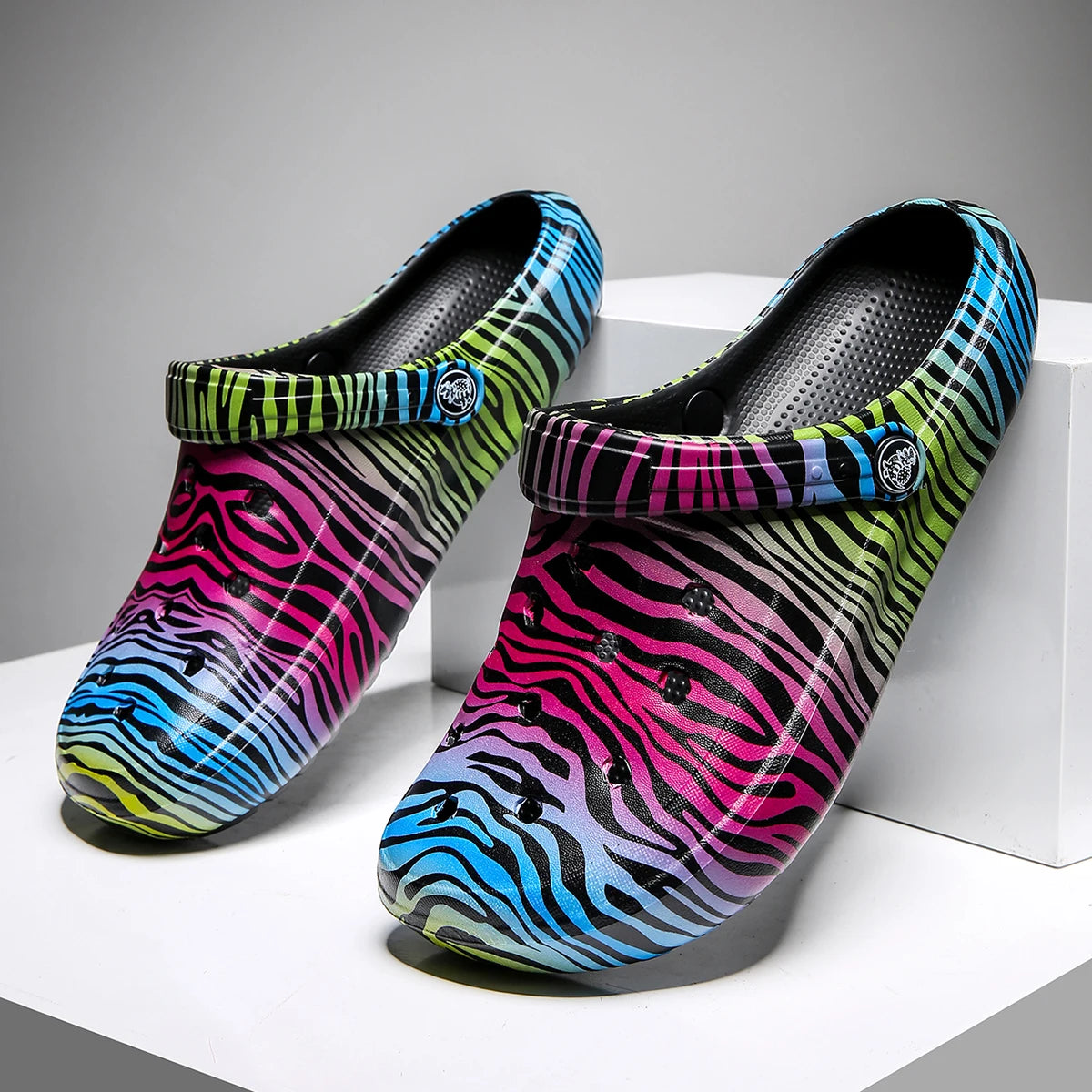 EVA Summer Modern Slippers