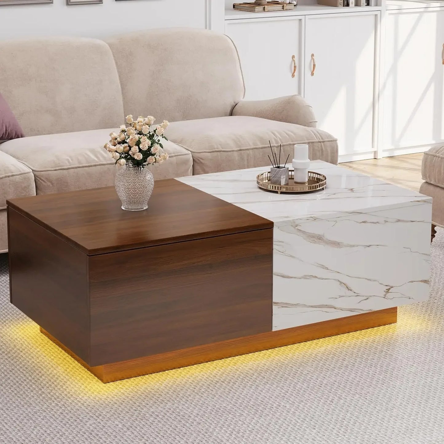 Living Room Coffee Table