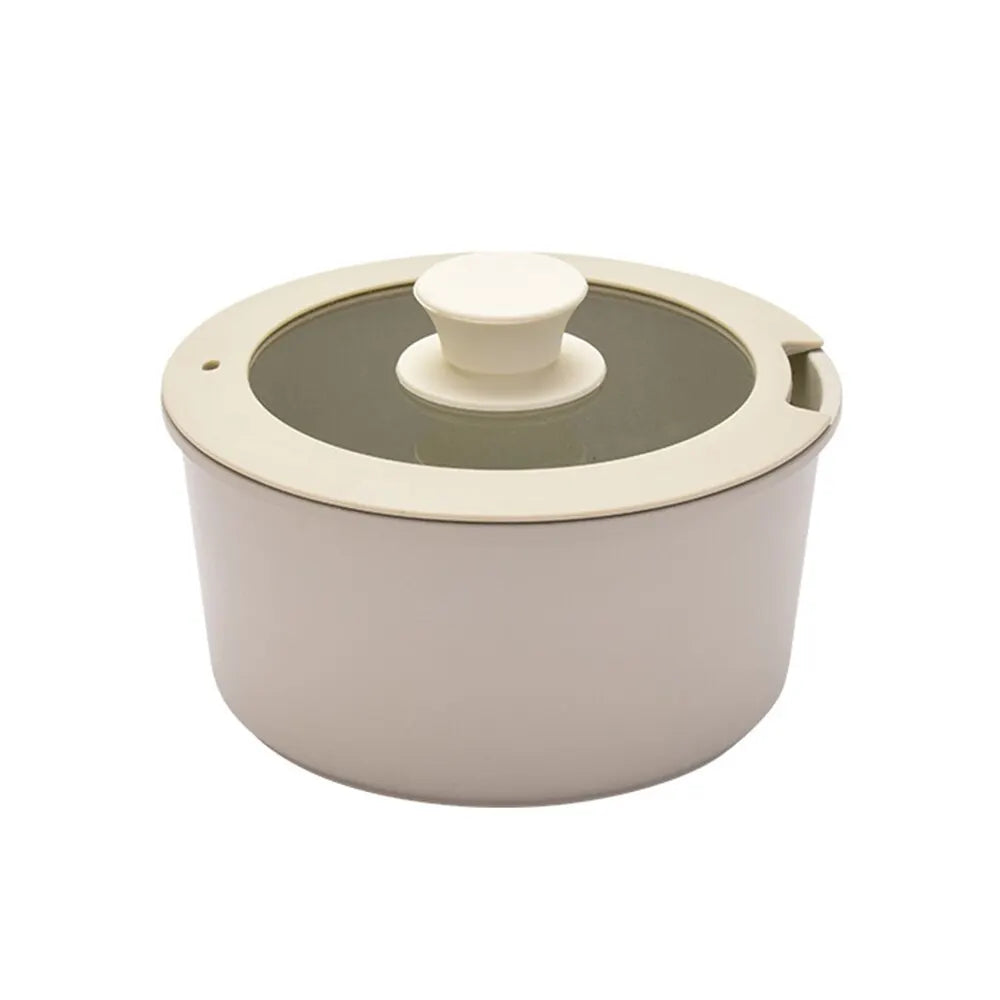 Non-stick Detachable Stone Pot Set