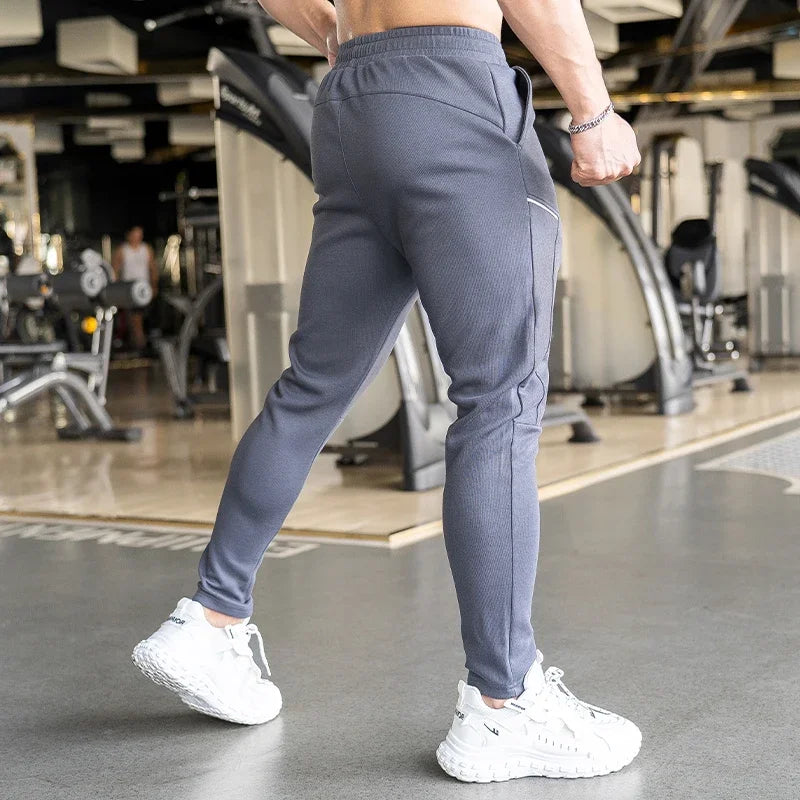 Training Sports Casual Slim Stretch