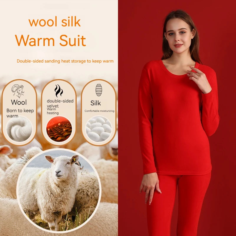 Thermal Winter Set