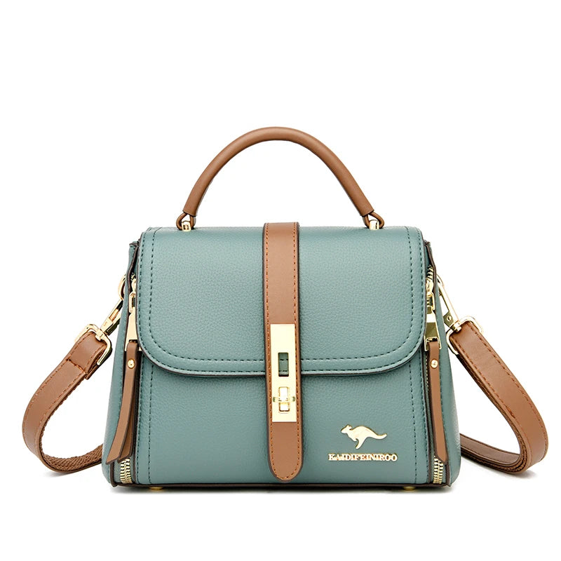 Luxury Crossbody Shoulder Purse