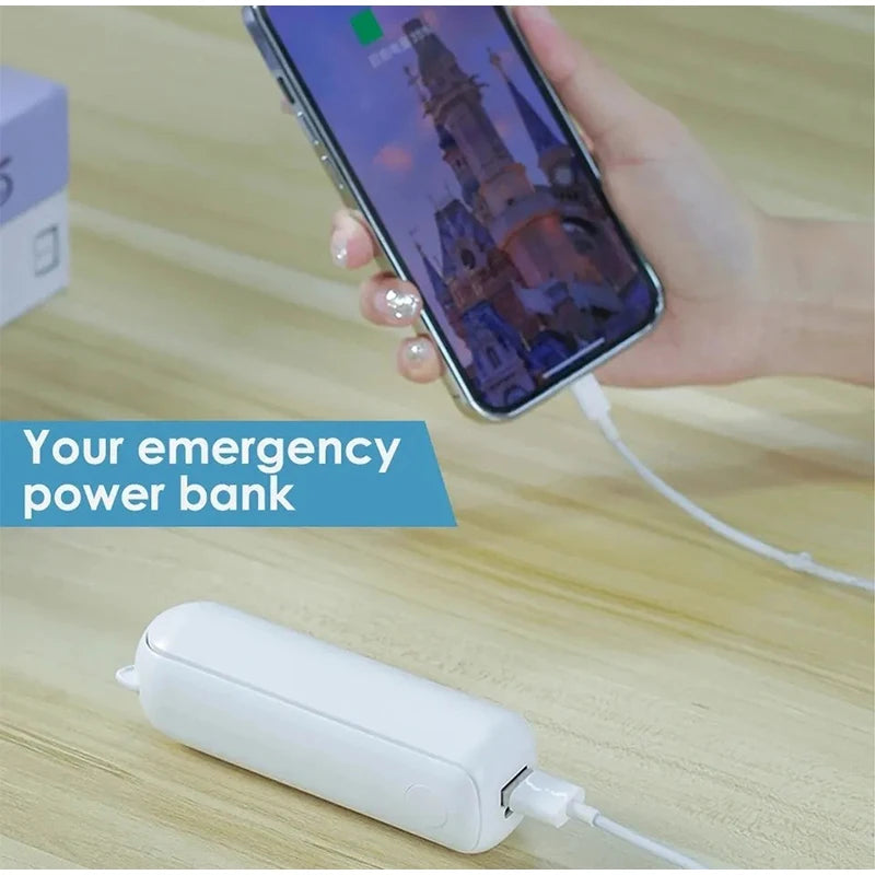 Foldable Handheld Pocket Fan