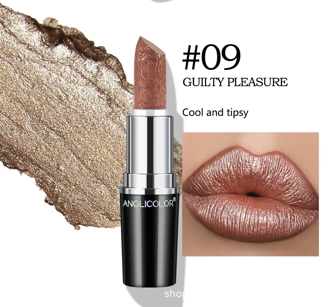 Glitter Lipstick