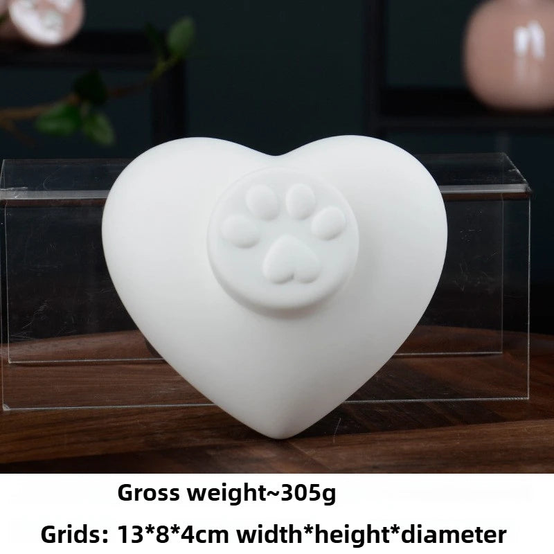 Ceramic Pet Urn