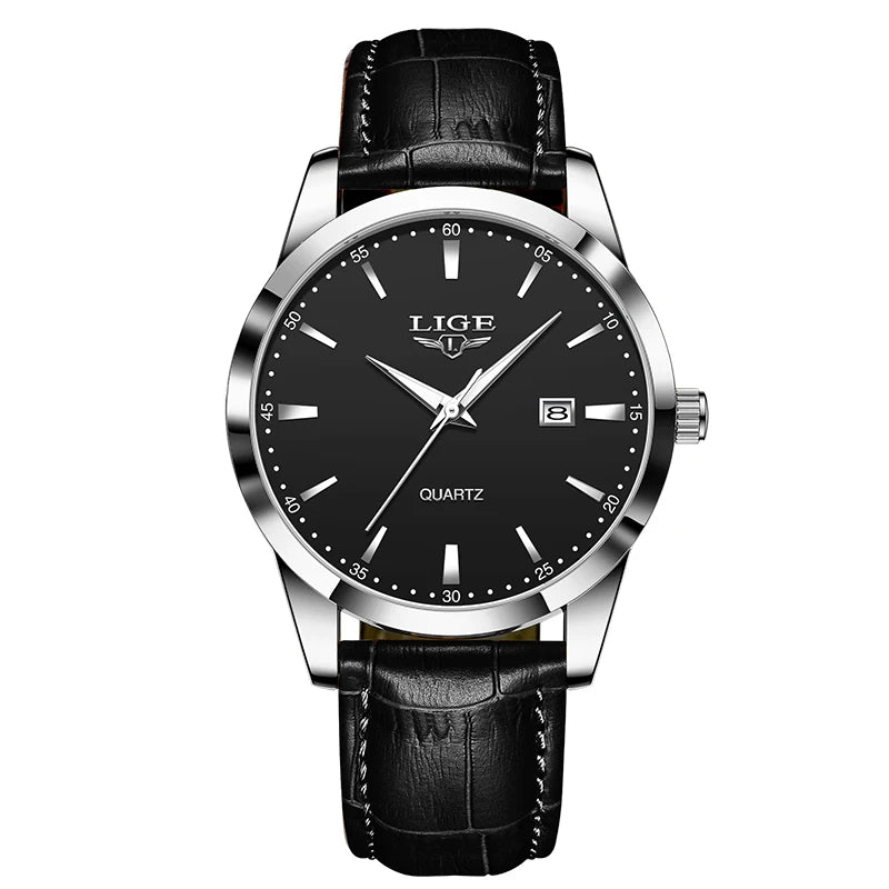 Luxury Women's Leather Watch