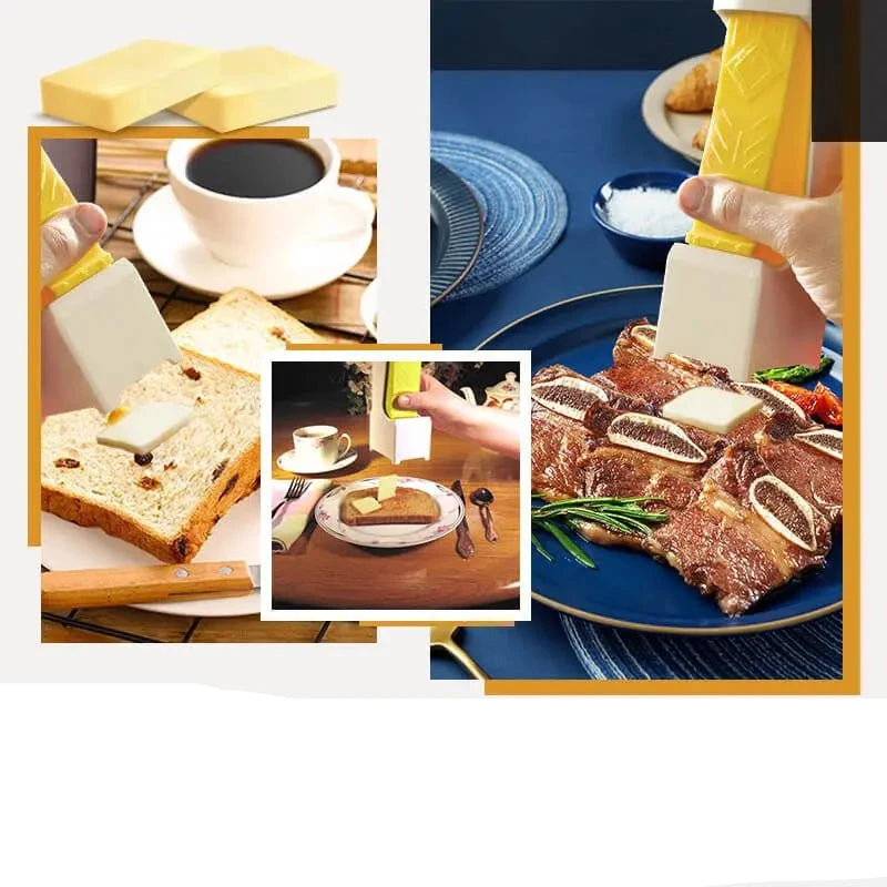One-Button Butter Cutter