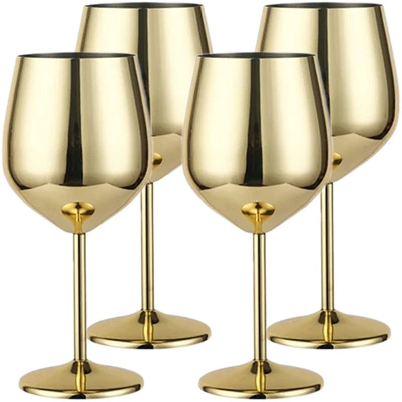 Stocked Barware Cup Stainless Steel