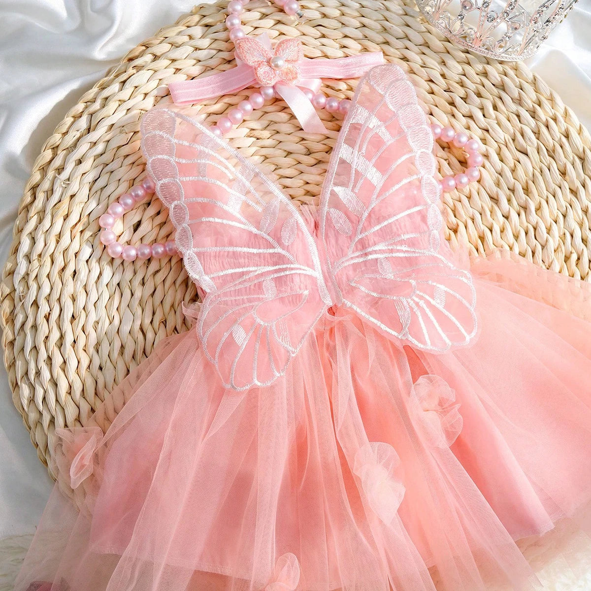 Princess Mesh Dress