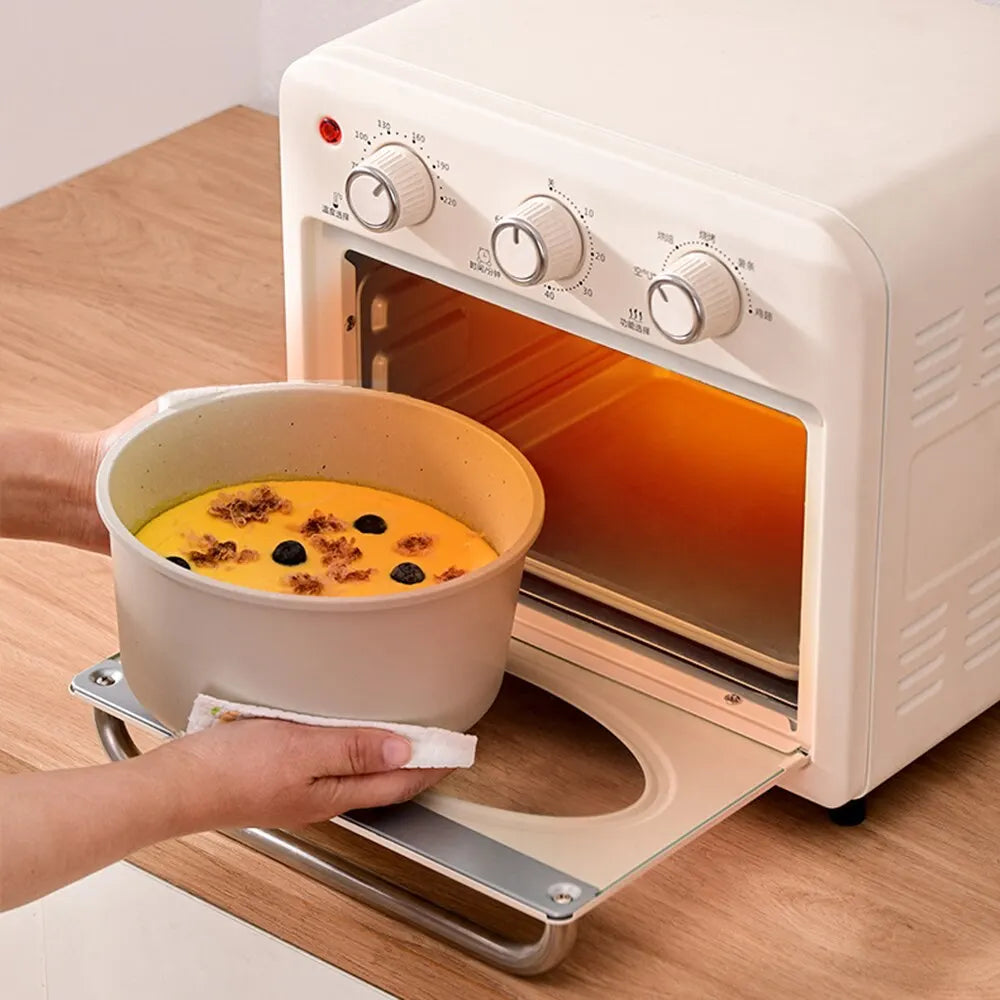 Non-stick Detachable Stone Pot Set