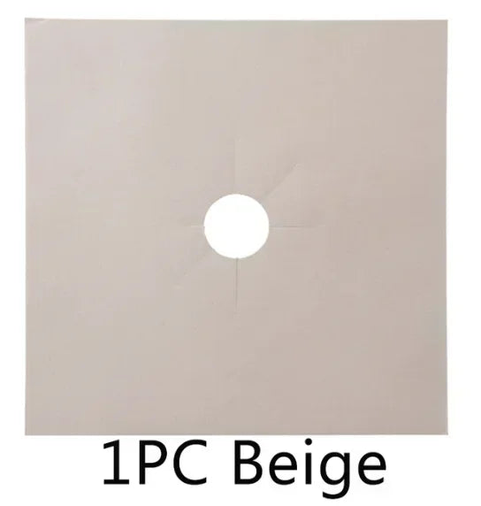 Stove Cover Gas Protector Stovetop