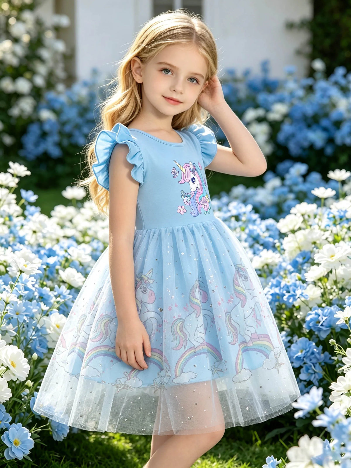Fairy Cartoon Dress
