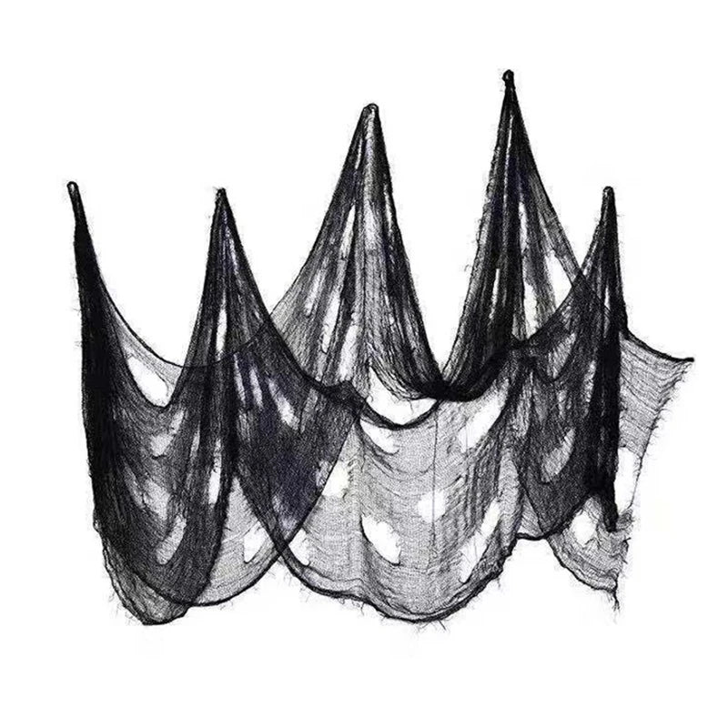 Halloween Haunted House Gauze