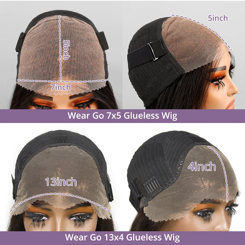 Human Hair Lace Wigs