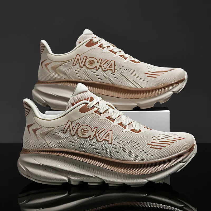 Carbon Plate Air Running Shoes