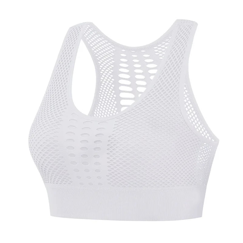 Fitness T-shirts Workout Sports Bra