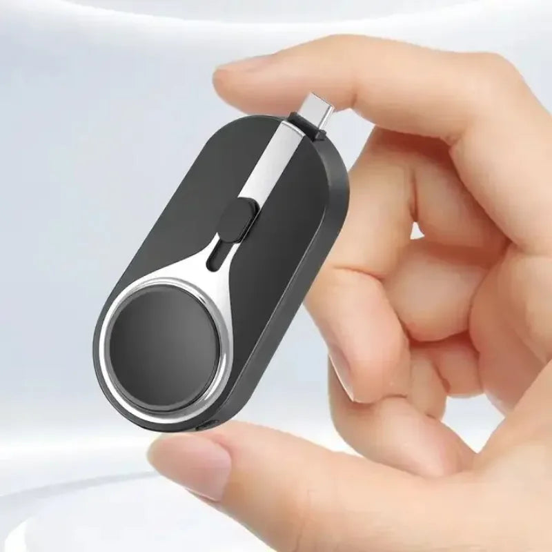 Portable Keychain Power Bank