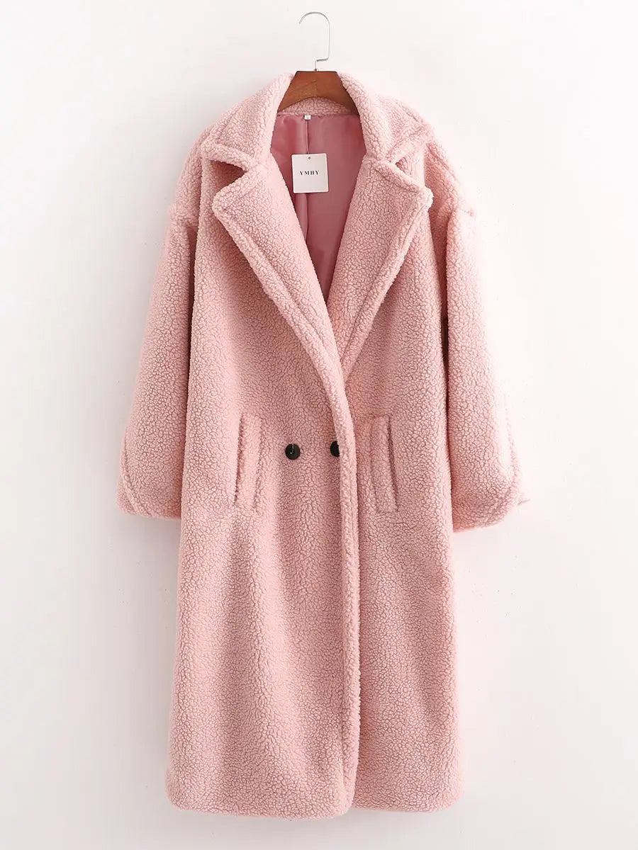 Women's Faux Fur Jacket