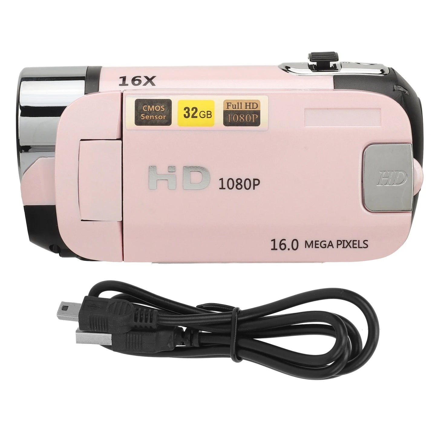 D90 1080P Digital Camera