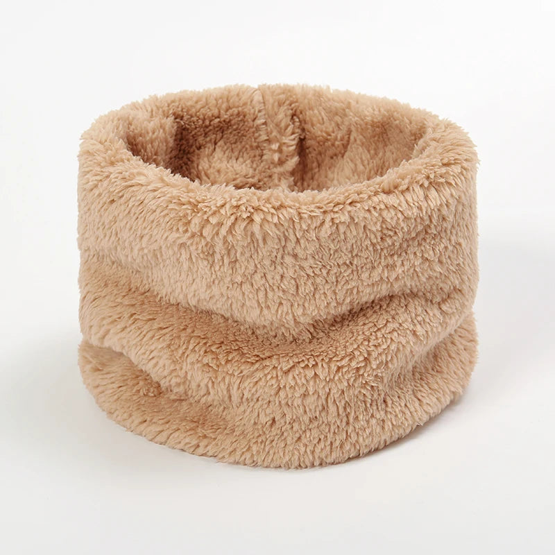 Chunky Winter Knit Neck Warmer