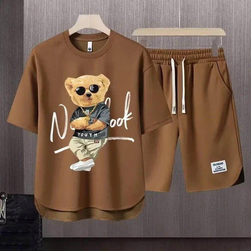 Loose Comfort Sportswear Set