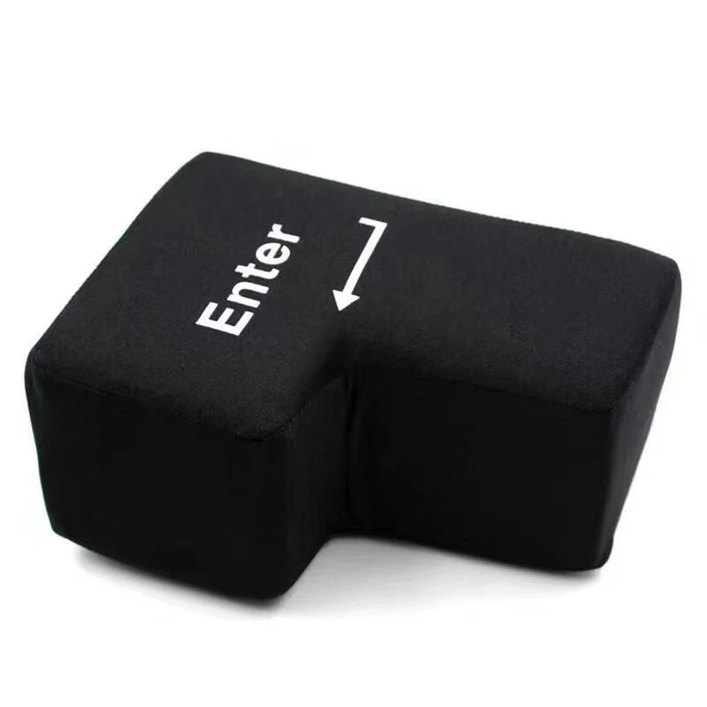 Soft Enter Key Button