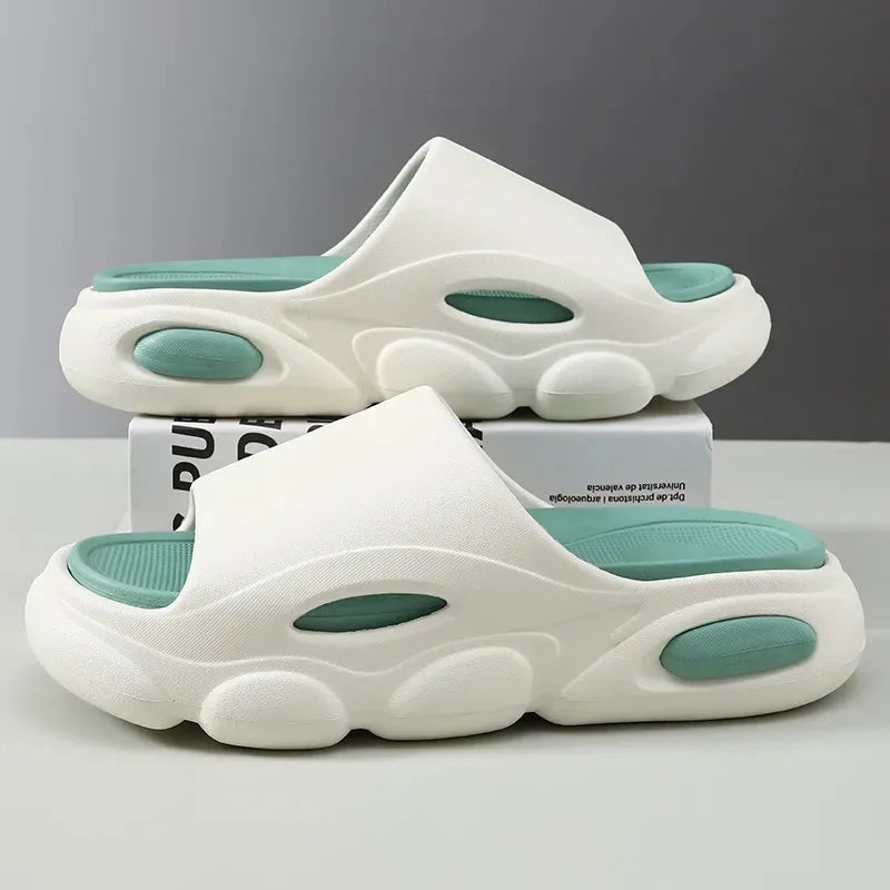 Men's Cloud Platform Slides