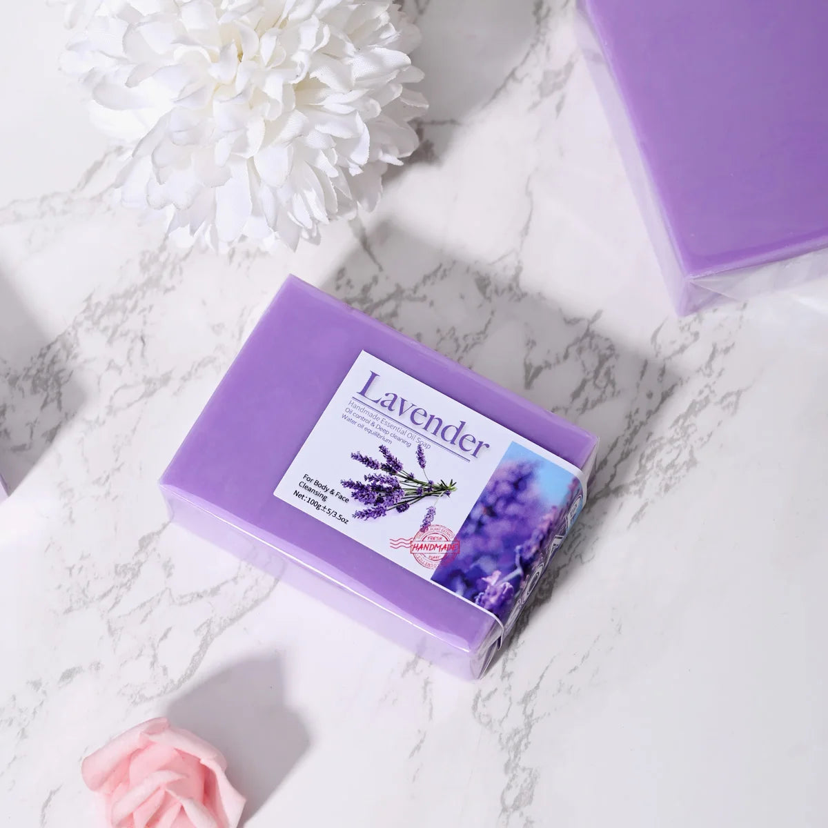 Lavender Soap