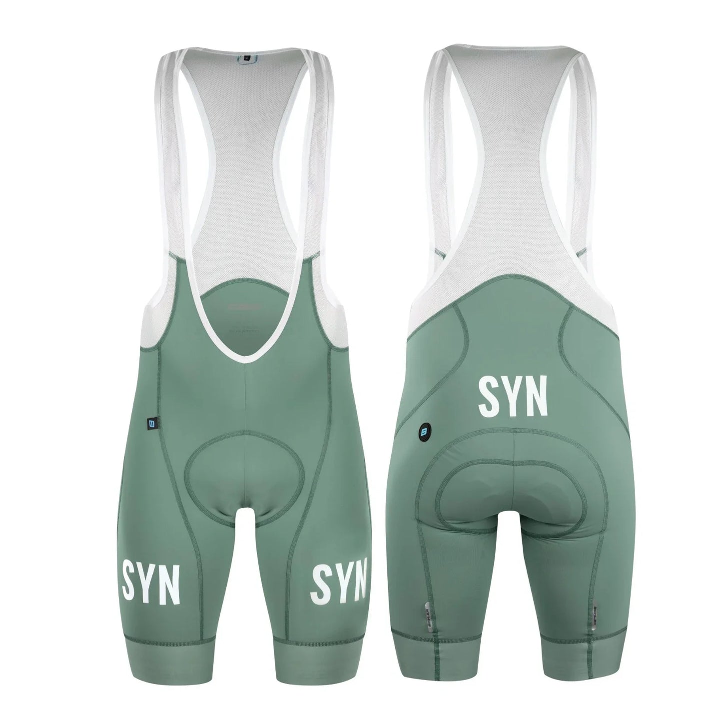 SYN Shockproof Padded Bib Shorts