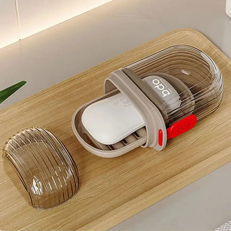 Portable Soap Storage Box