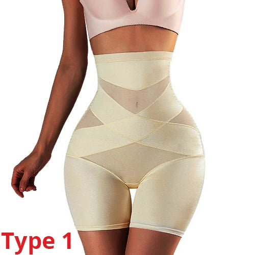 Tummy Control Shaper Shorts
