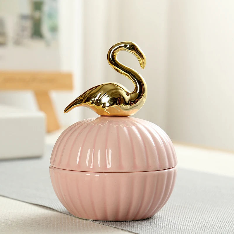 Ceramic Storage Jar Gift