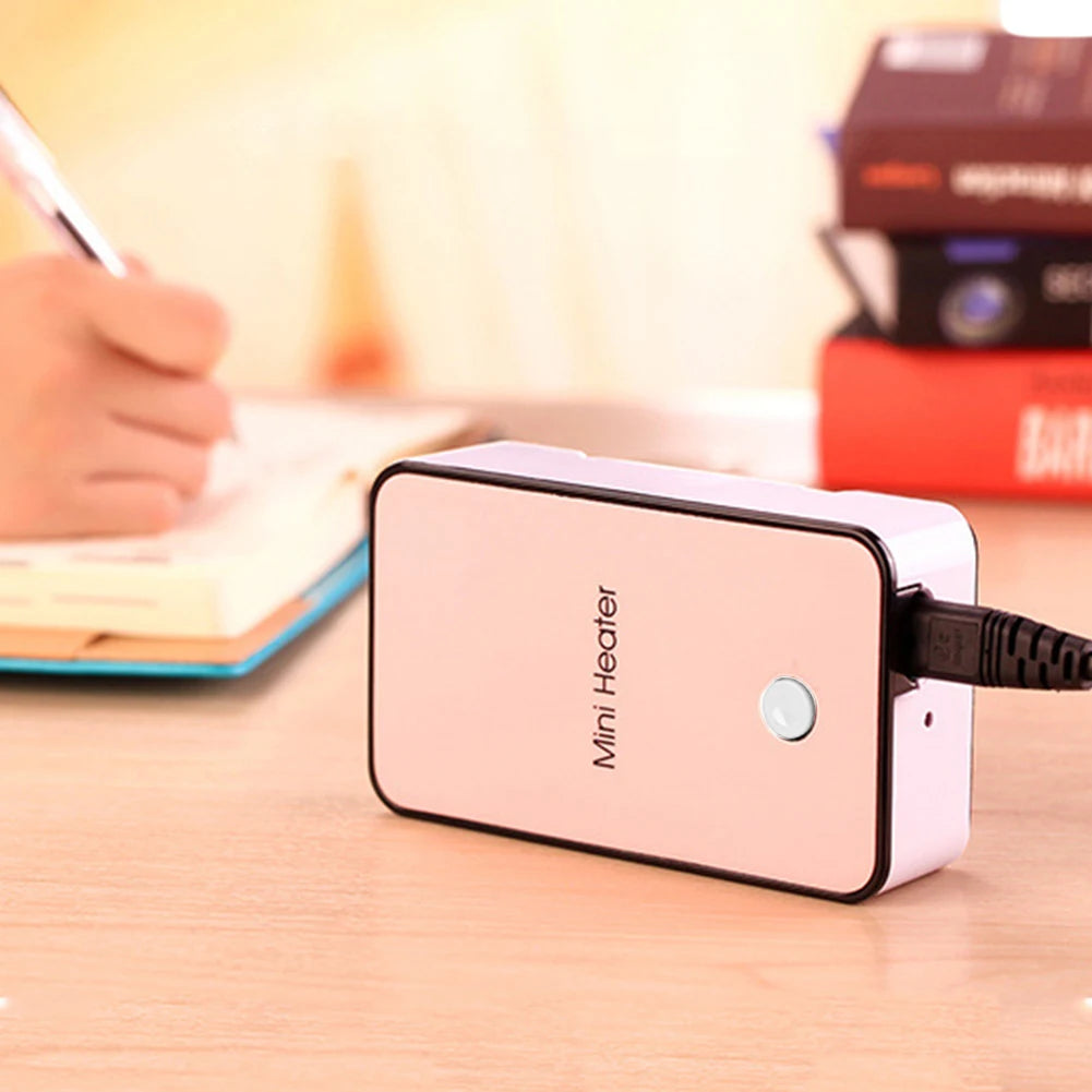 Portable Desktop Electric Heater