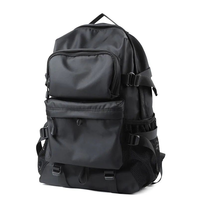 15.6-Inch Laptop Backpack with Shoe Pocket