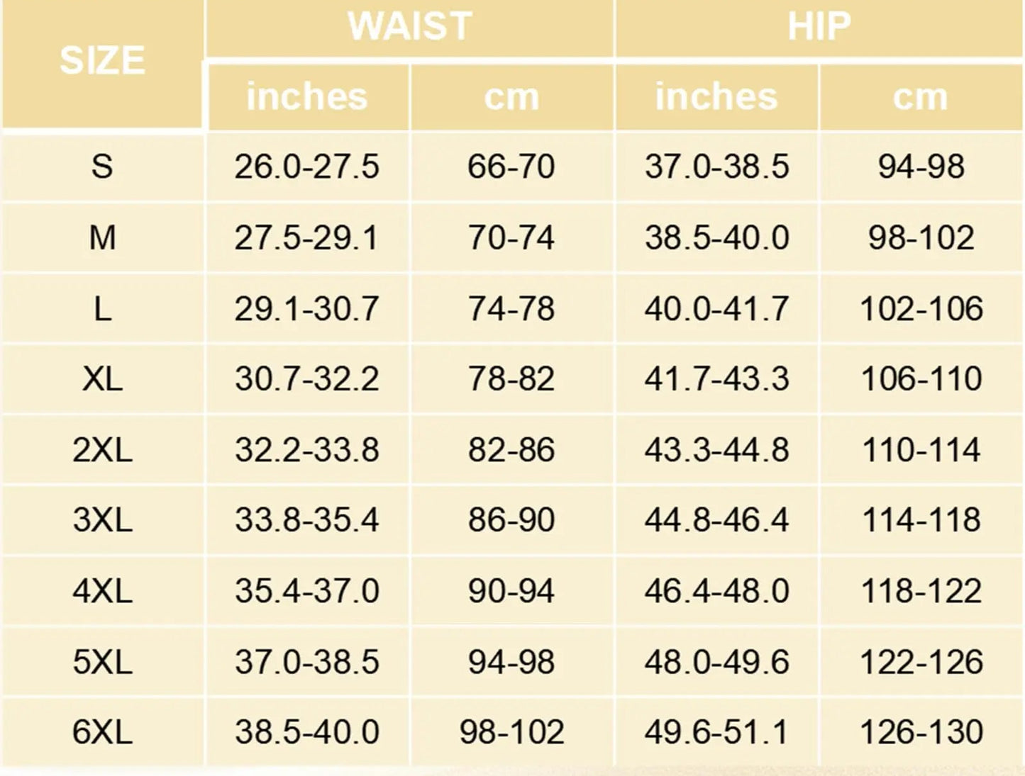 Butt Lifter Shapewear Shorts