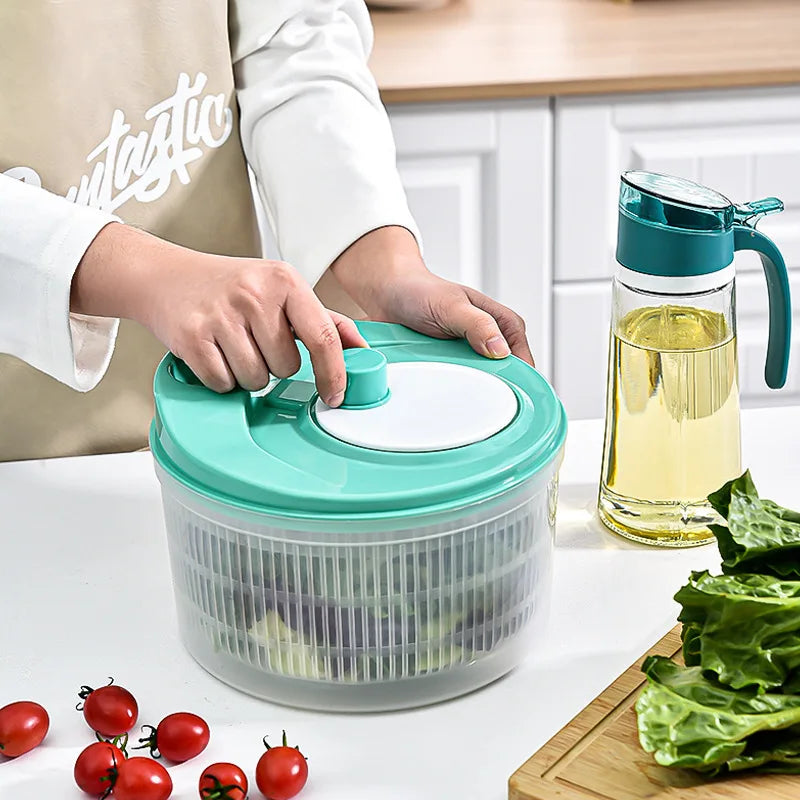 Vegetable Dryer Spinner Basket