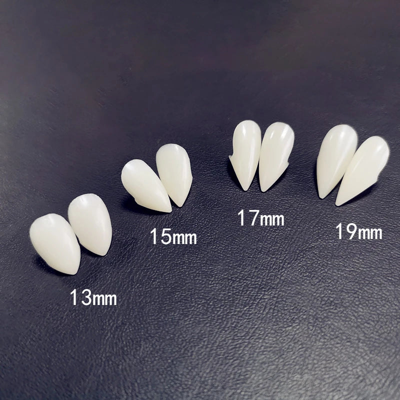 Halloween Vampire Dentures Kit