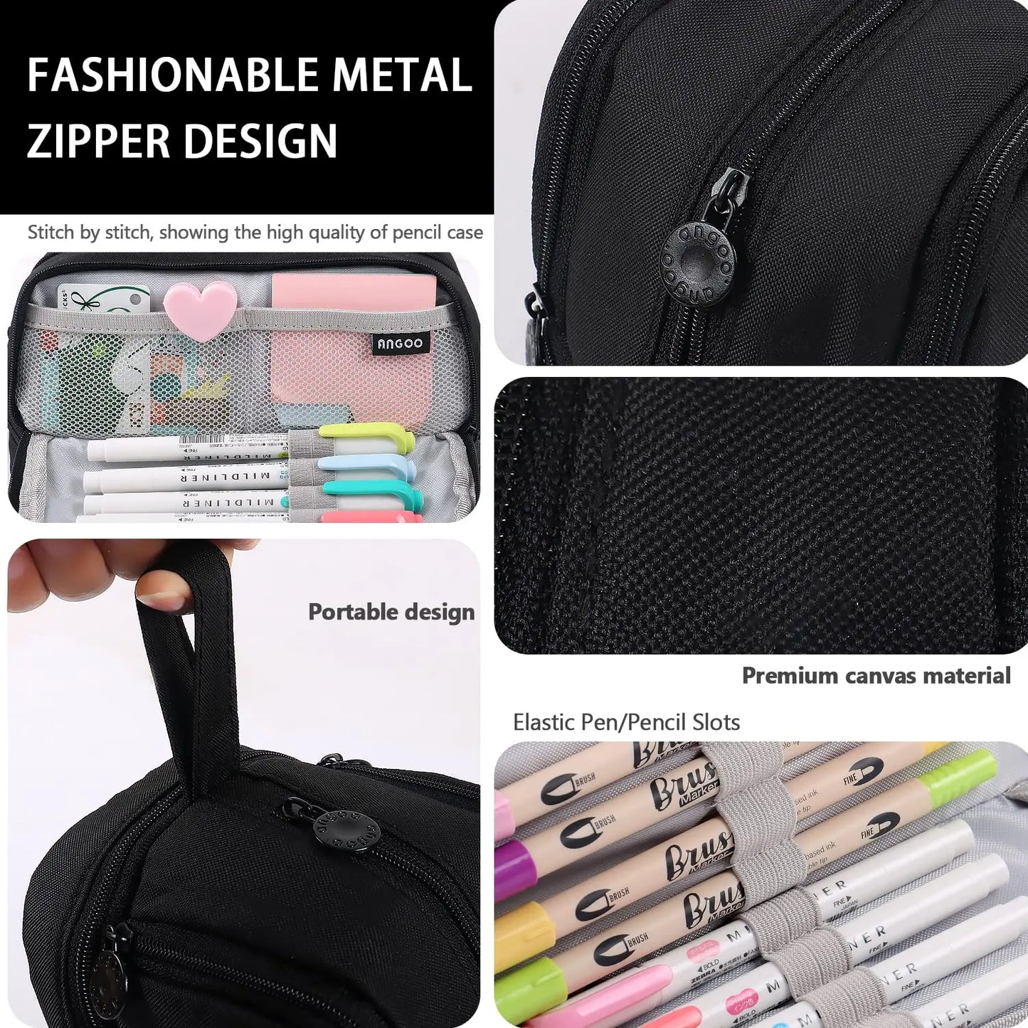 University Stationery Storage Bag
