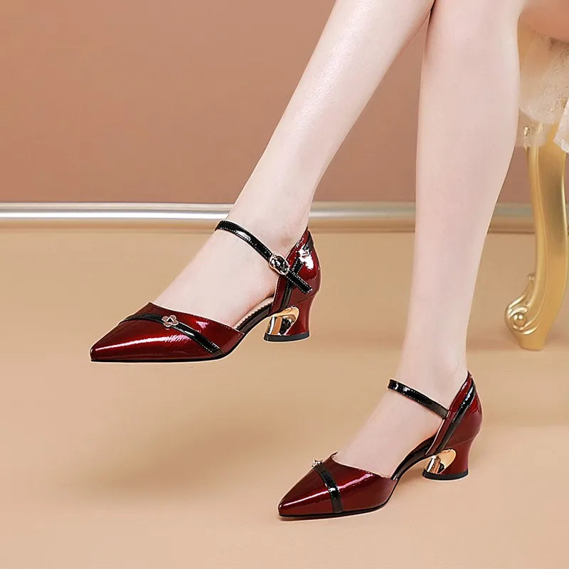 Spring Summer Women’s Heels