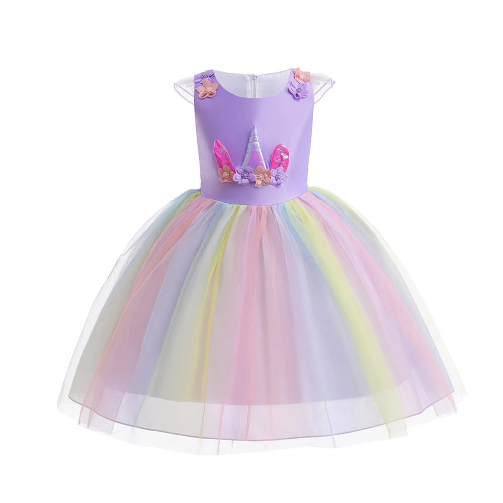 Unicorn Rainbow Costume