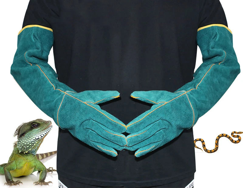 Anti-Bite Pet Handling Gloves