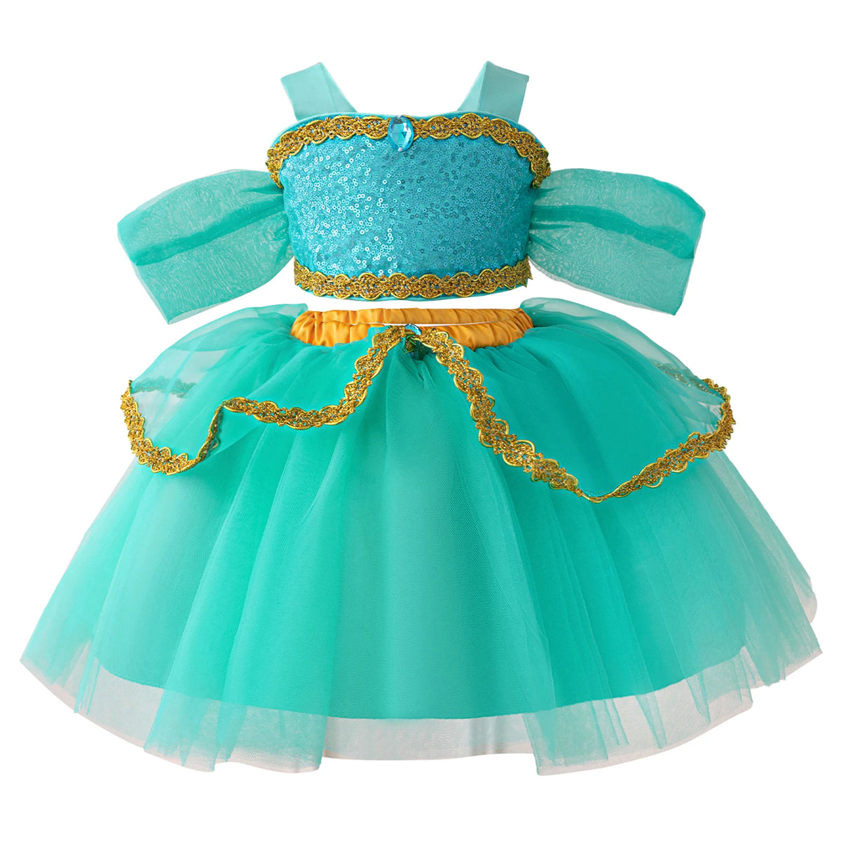 Princess Ball Gown Wedding Dress