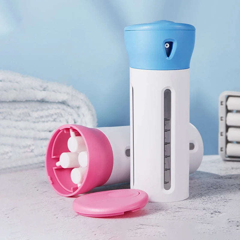 4 In 1 Portable Liquid Dispenser