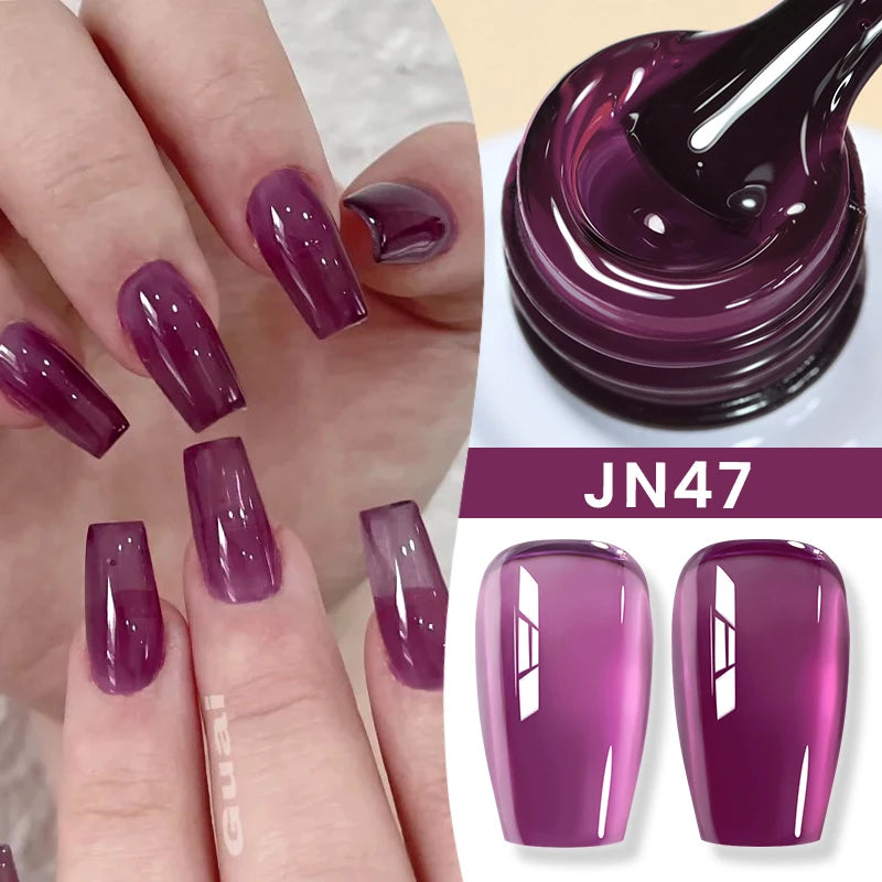 BORN PRETTY Jelly Gel Polish