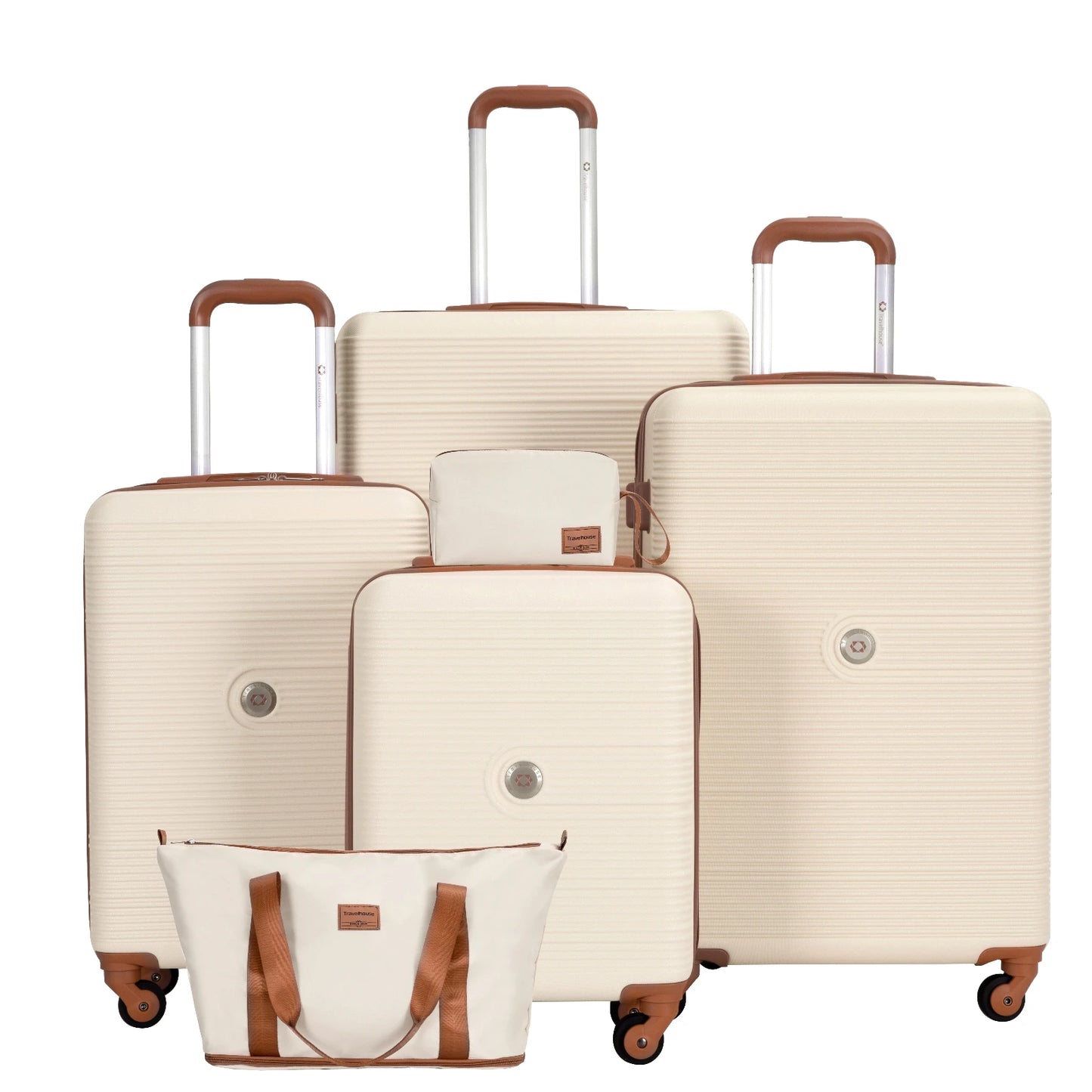 4-Piece Luggage Set